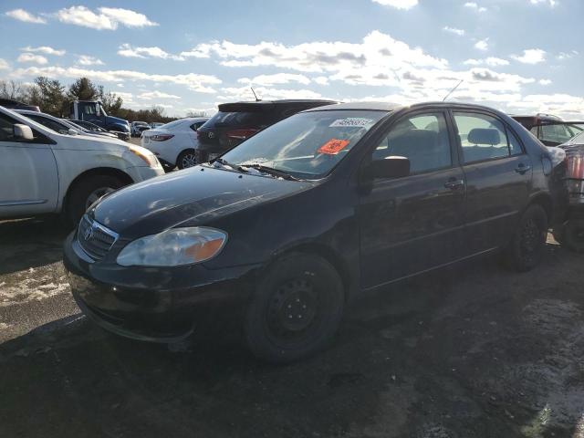 TOYOTA COROLLA CE 2005 with VIN 2T1BR30E55C383488 - Photo from auction