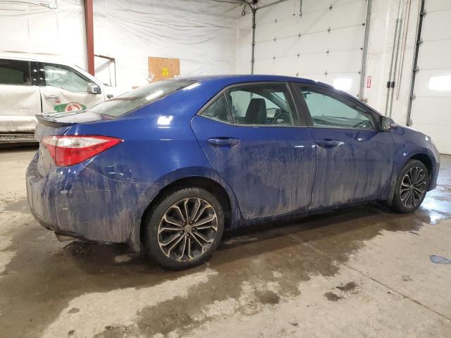 Photo 3 from auction – 2014 TOYOTA COROLLA L with VIN 2T1BURHE3EC196725