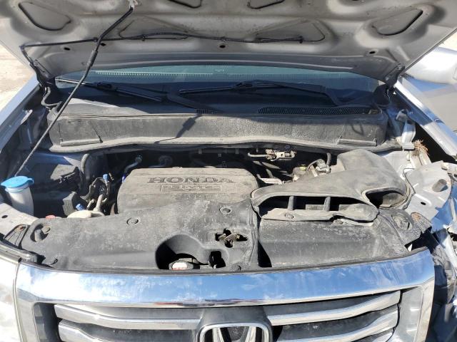 Photo 12 from auction – 2015 HONDA PILOT TOUR with VIN 5FNYF4H95FB043741