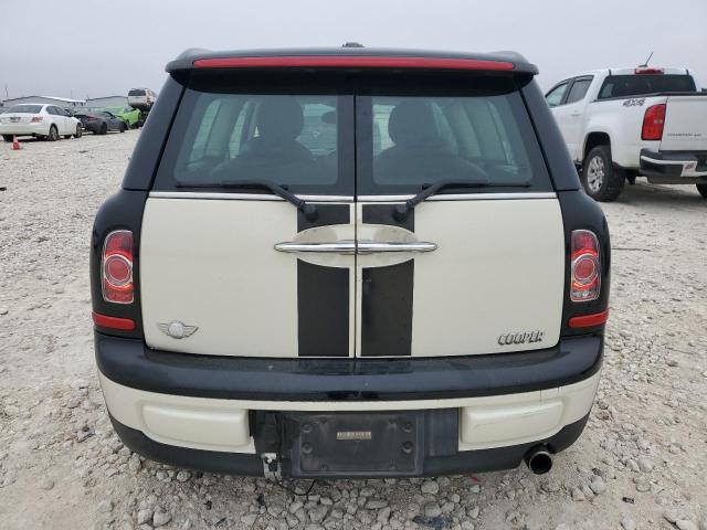 Photo 6 from auction – 2012 MINI COOPER CLU with VIN WMWZF3C54CT267737