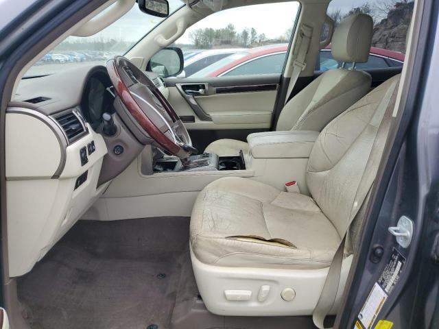 Photo 7 from auction – 2015 LEXUS GX 460 with VIN JTJBM7FX2F5108476