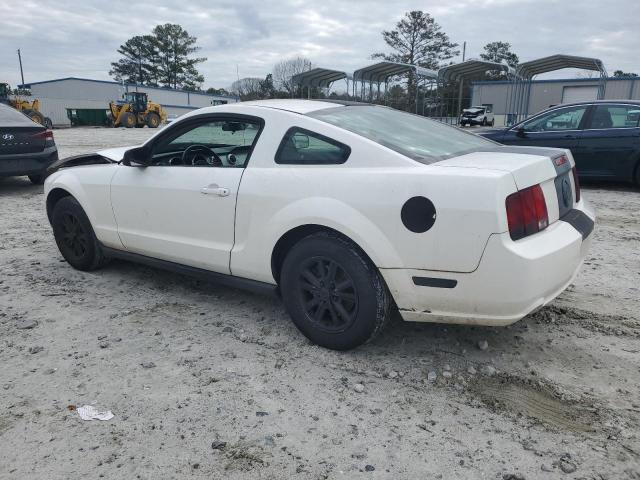 Photo 2 from auction – 2007 FORD MUSTANG with VIN 1ZVFT80N575306228