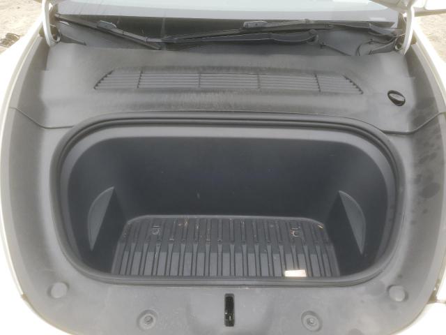 Photo 12 from auction – 2022 TESLA MODEL Y with VIN 7SAYGAEE6NF384404