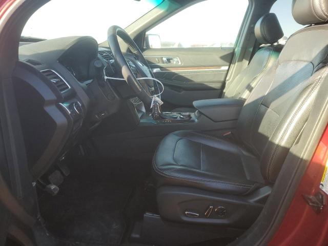 Photo 7 from auction – 2017 FORD EXPLORER L with VIN 1FM5K8F89HGA75614