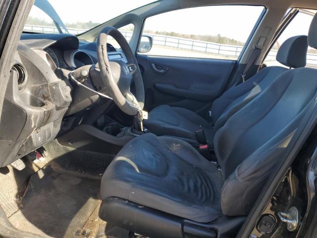 Photo 7 from auction – 2013 HONDA FIT with VIN JHMGE8G36DC061564