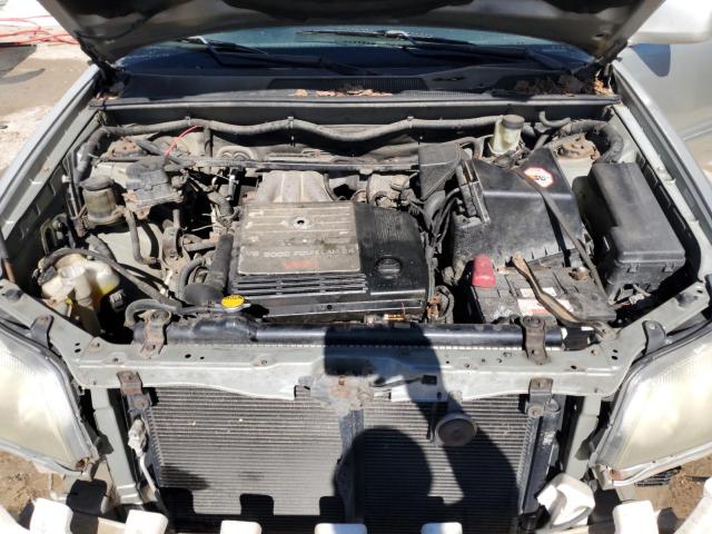 Photo 11 from auction – 2001 TOYOTA HIGHLANDER with VIN JTEHF21A510026921
