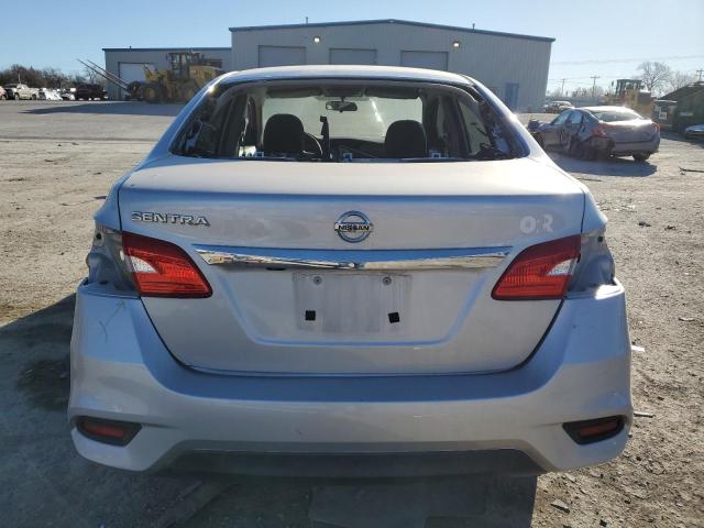Photo 6 from auction – 2019 NISSAN SENTRA S with VIN 3N1AB7AP1KY424253