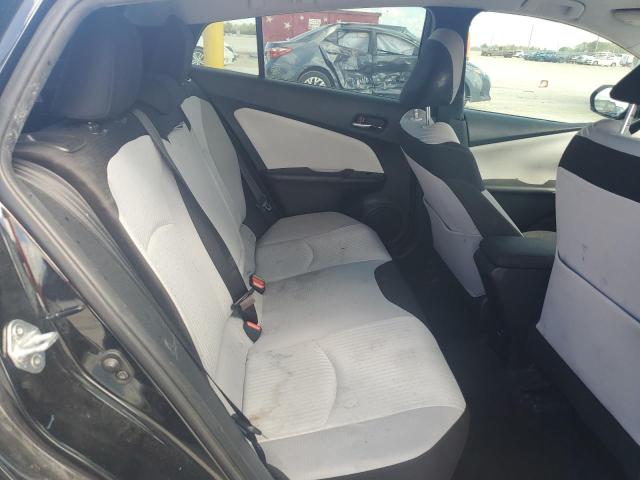Photo 10 from auction – 2018 TOYOTA PRIUS with VIN JTDKBRFU2J3058807