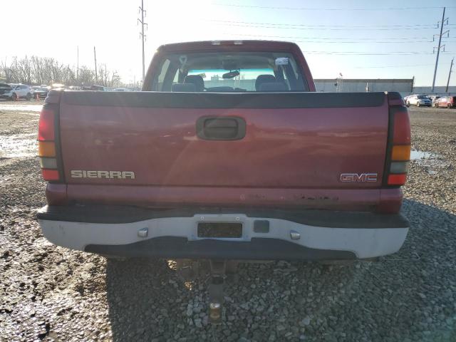 Photo 6 from auction – 2005 GMC NEW SIERRA with VIN 2GTEK13T751258703