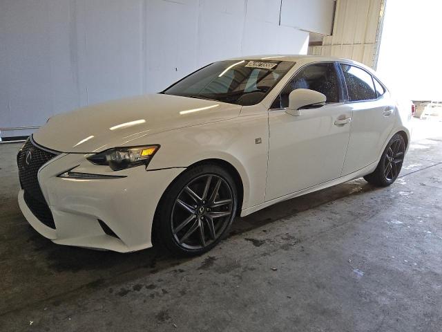 LEXUS IS 200T 2016 with VIN JTHBA1D22G5018079 - Photo from auction