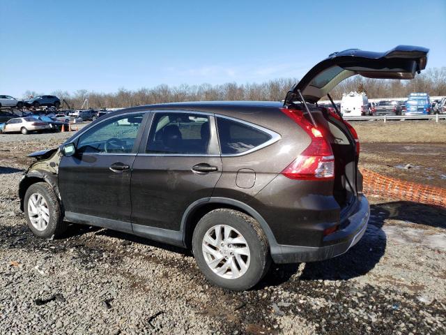 Photo 2 from auction – 2016 HONDA CR-V EX with VIN 2HKRM4H56GH721925
