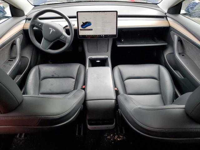Photo 8 from auction – 2021 TESLA MODEL 3 with VIN 5YJ3E1EB0MF079465