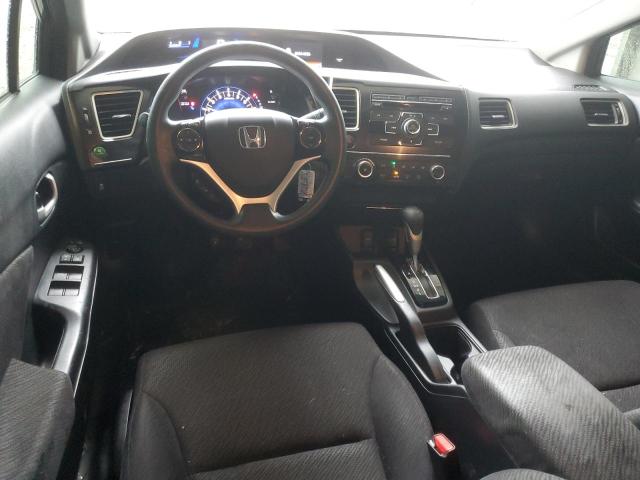 Photo 8 from auction – 2013 HONDA CIVIC LX with VIN 19XFB2F56DE029342
