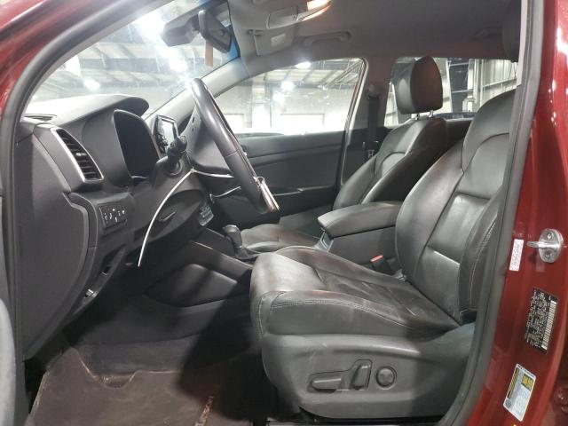 Photo 7 from auction – 2020 HYUNDAI TUCSON LIM with VIN KM8J3CAL2LU264206