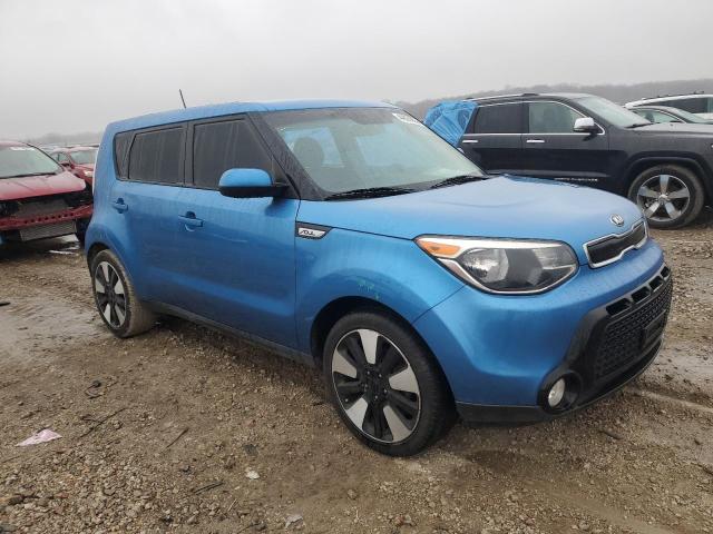 Photo 4 from auction – 2016 KIA SOUL + with VIN KNDJP3A58G7353535