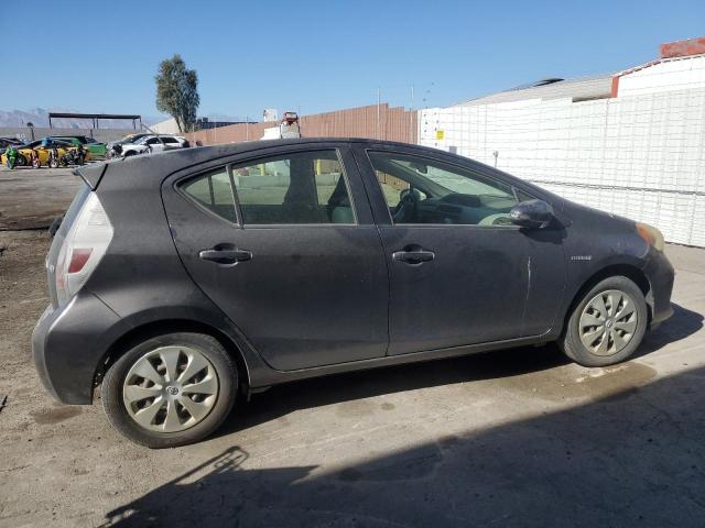 Photo 3 from auction – 2012 TOYOTA PRIUS C with VIN JTDKDTB34C1501994