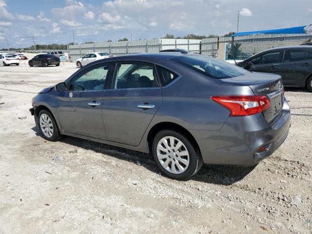 Foto 2 de la subasta – 2017 NISSAN SENTRA S con VIN 3N1AB7AP3HL685535