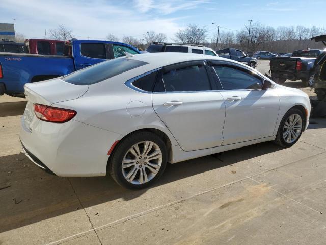 Снимка 3 от търг – 2015 CHRYSLER 200 LIMITE с VIN 1C3CCCAB1FN605456