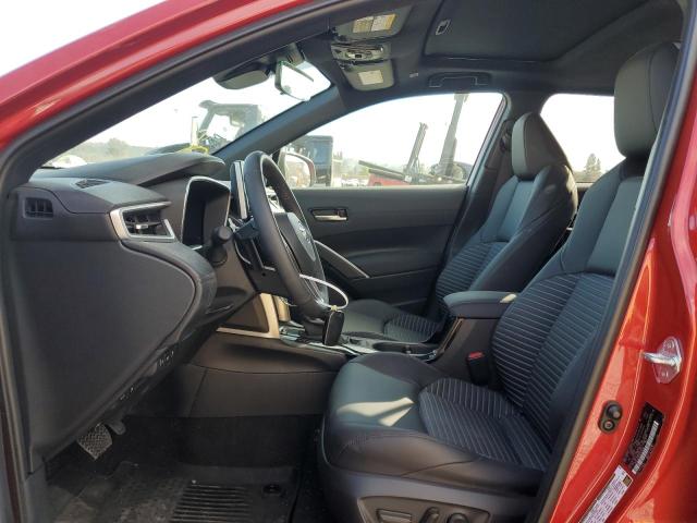 Photo 7 from auction – 2024 TOYOTA COROLLA CR with VIN 7MUFBABG4RV046967