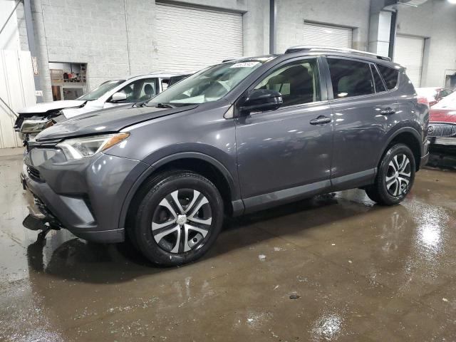 TOYOTA RAV4 LE 2017 with VIN JTMZFREV2HJ108611 - Photo from auction