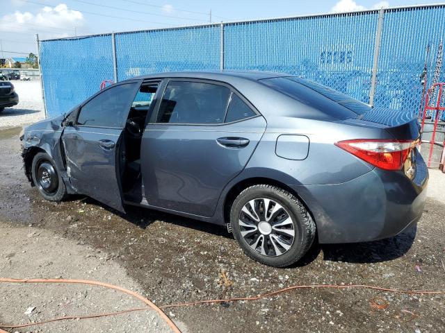 Photo 2 from auction – 2014 TOYOTA COROLLA L with VIN 2T1BURHE6EC053090