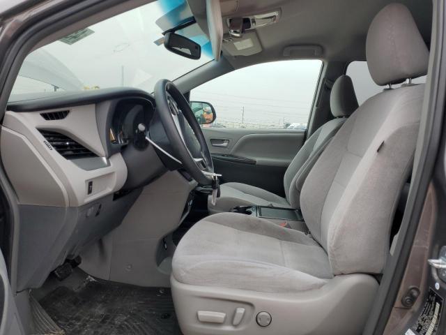 Photo 7 from auction – 2016 TOYOTA SIENNA LE with VIN 5TDKK3DC2GS736583