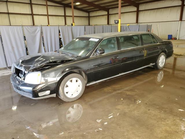 CADILLAC PROFESSION 2003 with VIN 1GEEH90Y23U550572 - Photo from auction