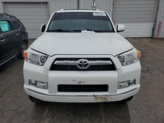 Photo 5 from auction – 2011 TOYOTA 4RUNNER SR with VIN JTEBU5JR2B5048172