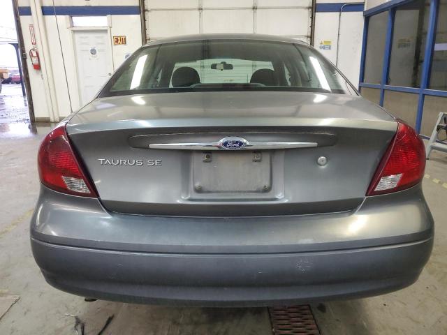 Photo 6 from auction – 2003 FORD TAURUS with VIN 1FAFP53U63G166395
