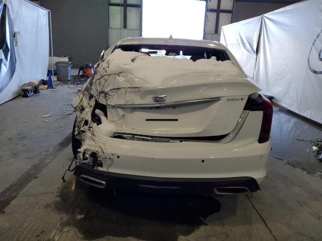 Photo 6 from auction – 2025 CADILLAC CT5 PREMIU with VIN 1G6DN5RK0S0109486