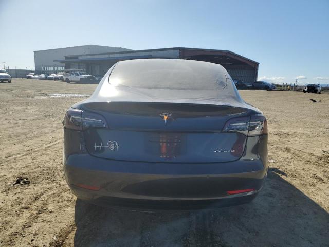Photo 6 from auction – 2022 TESLA MODEL 3 with VIN 5YJ3E1EBXNF186086