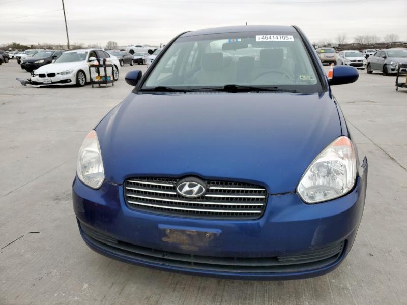 Photo 5 from auction – 2010 HYUNDAI ACCENT GLS with VIN KMHCN4AC7AU504582