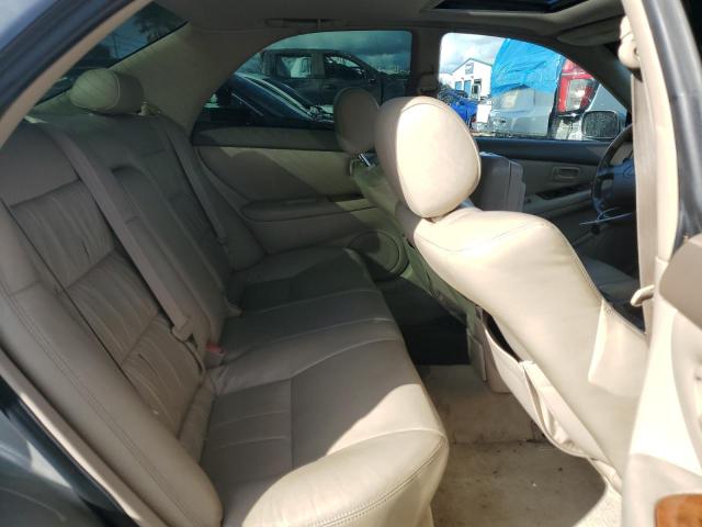 Photo 10 from auction – 1998 LEXUS ES 300 with VIN JT8BF28G7W0142096