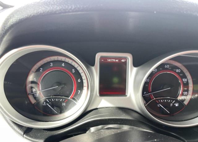 Photo 9 from auction – 2015 DODGE JOURNEY SX with VIN 3C4PDCBG8FT584514