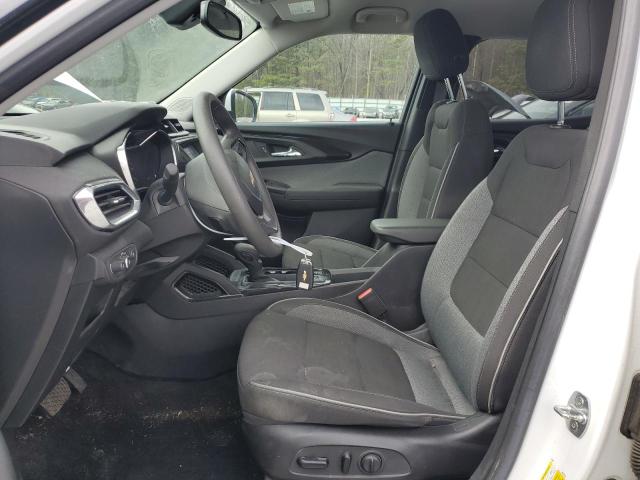 Photo 7 from auction – 2022 CHEVROLET TRAILBLAZE with VIN KL79MPS24NB104230