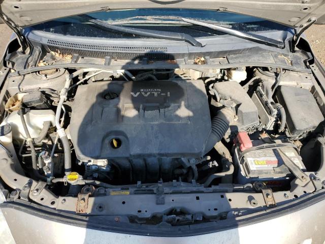 Photo 11 from auction – 2009 TOYOTA COROLLA BA with VIN 1NXBU40E49Z109451