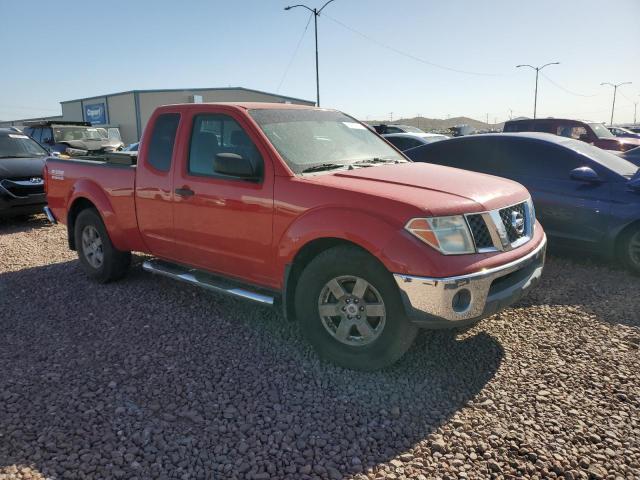 Photo 4 from auction – 2005 NISSAN FRONTIER K with VIN 1N6AD06W55C425866
