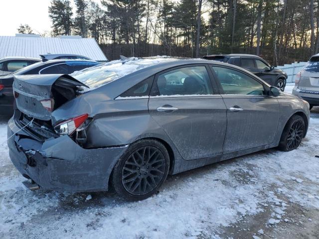 Photo 3 from auction – 2011 HYUNDAI SONATA SE with VIN 5NPEC4AB2BH238071
