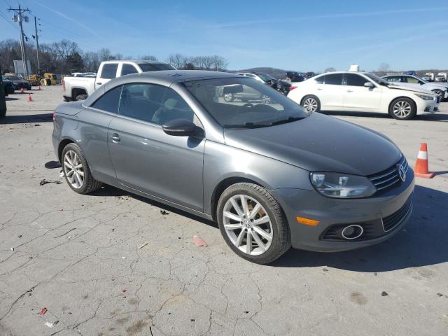 Photo 4 from auction – 2014 VOLKSWAGEN EOS KOMFOR with VIN WVWBW8AH5EV003402