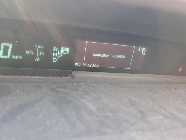 Photo 9 from auction – 2014 TOYOTA PRIUS with VIN JTDKN3DU7E1766768
