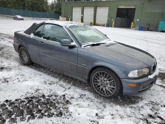 Photo 4 from auction – 2003 BMW 330 CI with VIN WBABS53433EV90570