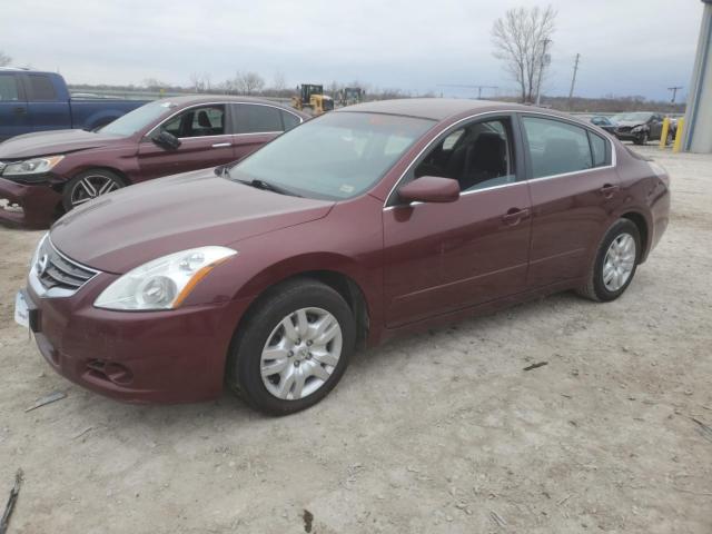 NISSAN ALTIMA BAS 2012 with VIN 1N4AL2AP4CC149135 - Photo from auction