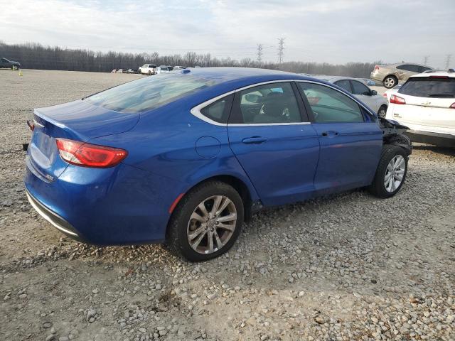 Photo 3 from auction – 2015 CHRYSLER 200 LIMITE with VIN 1C3CCCAB7FN662051