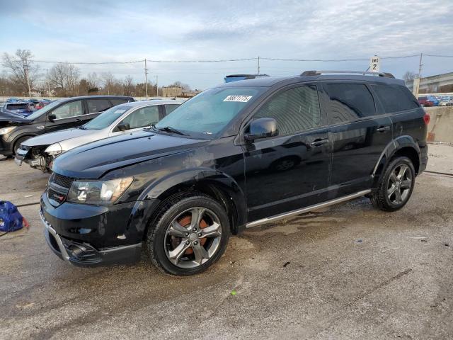 DODGE JOURNEY CR 2015 with VIN 3C4PDDGG4FT566767 - Photo from auction