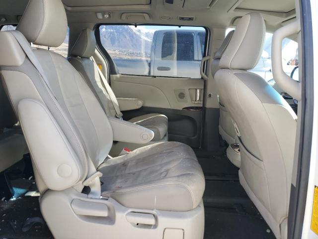 Photo 11 from auction – 2014 TOYOTA SIENNA XLE with VIN 5TDYK3DC0ES520688