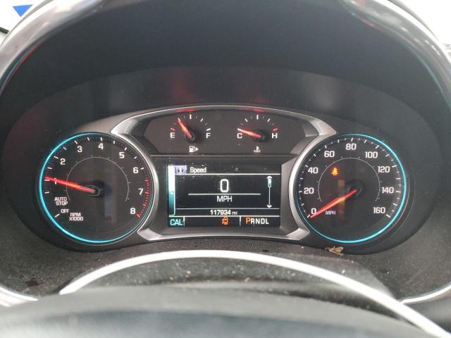 Photo 9 from auction – 2016 CHEVROLET MALIBU LT with VIN 1G1ZE5ST7GF250106