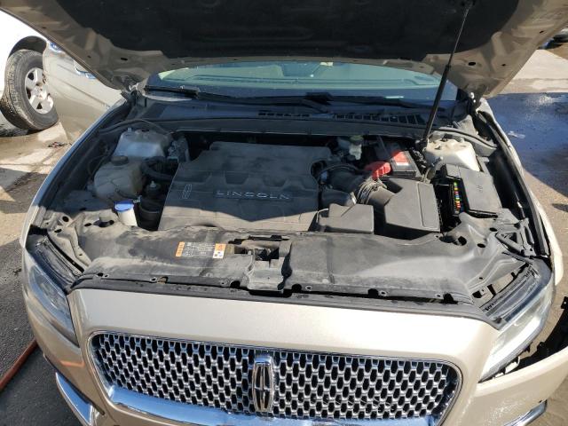Photo 11 from auction – 2017 LINCOLN CONTINENTA with VIN 1LN6L9SK7H5630905