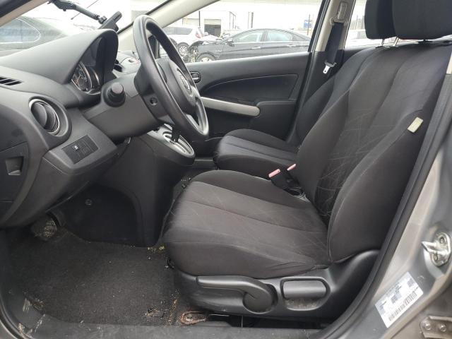 Photo 7 from auction – 2012 MAZDA MAZDA2 with VIN JM1DE1KZ6C0131538