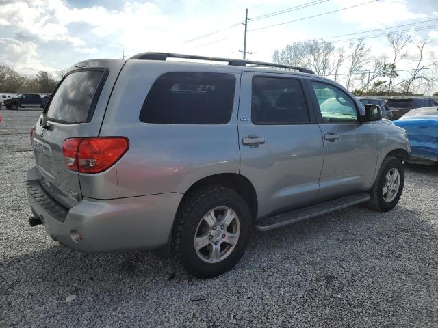 Photo 3 from auction – 2008 TOYOTA SEQUOIA SR with VIN 5TDBY64A48S013852
