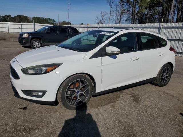 FORD FOCUS SEL 2017 with VIN 1FADP3M23HL282659 - Photo from auction